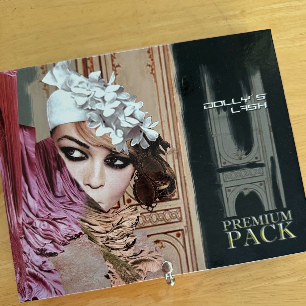 Lash lift and tint starter kit